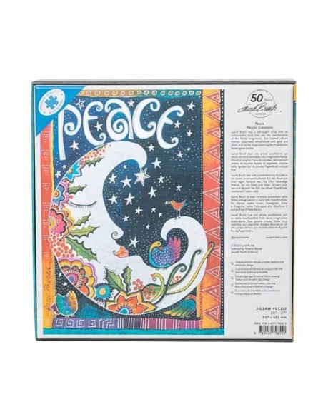 Paperblanks Puzzle Peace