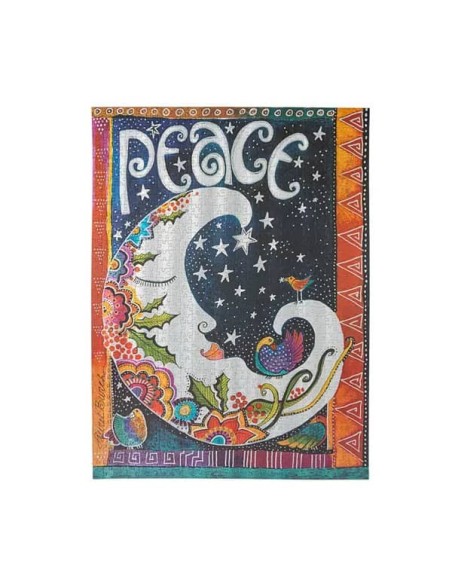 Paperblanks Puzzle Peace