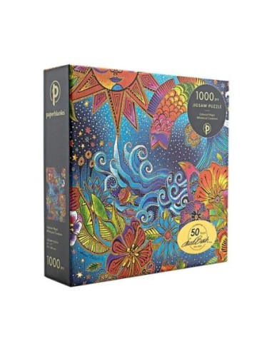 Paperblanks Puzzle Celestial Magic
