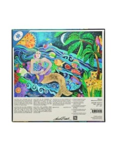 Paperblanks Puzzle Okeanos 2