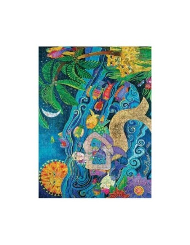 Paperblanks Puzzle Okeanos