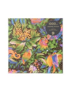 Paperblanks Puzzle Jungle Song