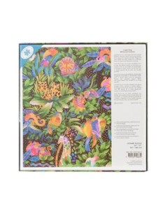 Paperblanks Puzzle Jungle Song 2
