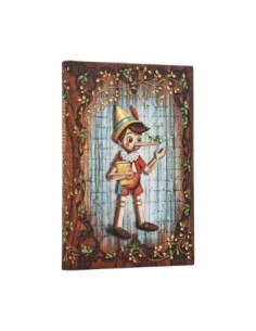 Paperblanks Carlo Collodi Pinocchio