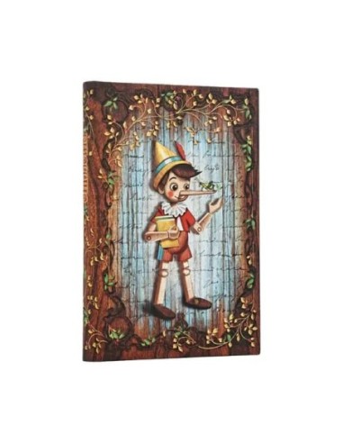 Paperblanks Carlo Collodi Pinocchio