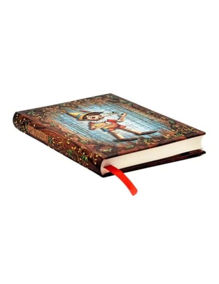 Paperblanks Carlo Collodi Pinocchio