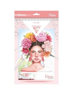 Clairefontaine Creative Paper Odelia