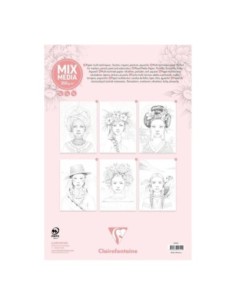 Clairefontaine Creative Paper Odelia 2