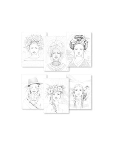Clairefontaine Creative Paper Odelia