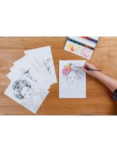 Clairefontaine Creative Paper Odelia
