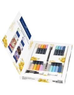 Faber Castell Goldfaber Sketch Marker Set 1 2