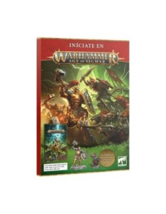Warhammer Age of Sigmar Set Iniciación