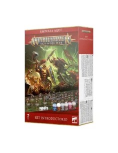 Warhammer Age of Sigmar Set Introductorio