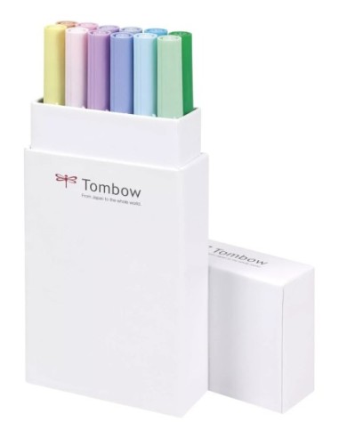 Tombow Dual Brush Pens