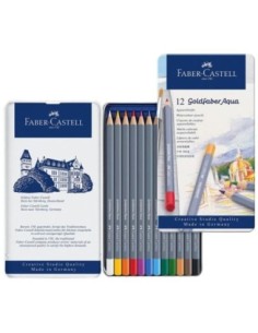 Faber Castell Goldfaber Aqua