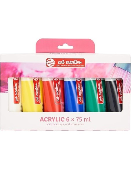 Art Creation Acrylic 12x75ml