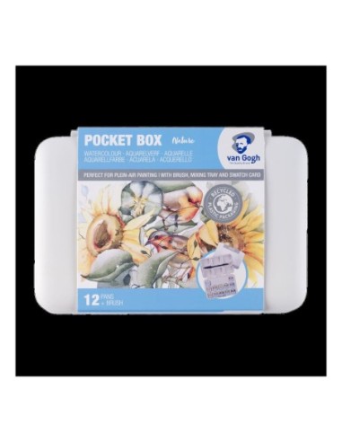 Van Gogh Pocket Box