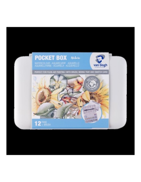 Van Gogh Pocket Box