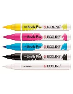 Ecoline Brush Pen 2
