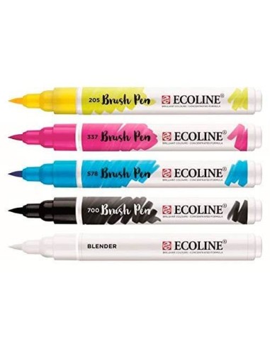 Ecoline Brush Pen