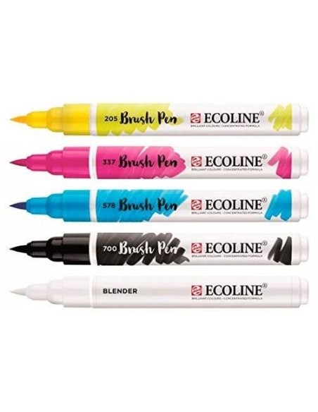 Ecoline Brush Pen