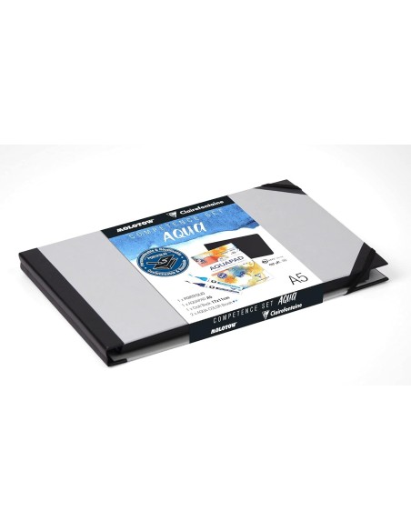 Clairefontaine Competence Set Aqua