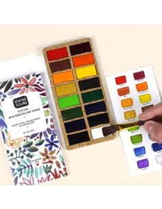 Viviva Colors Watercolor Set 2