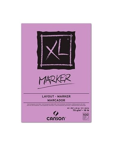 Canson XL Rotulador