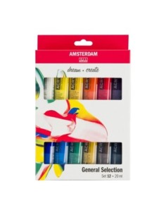 Amsterdam General Selection