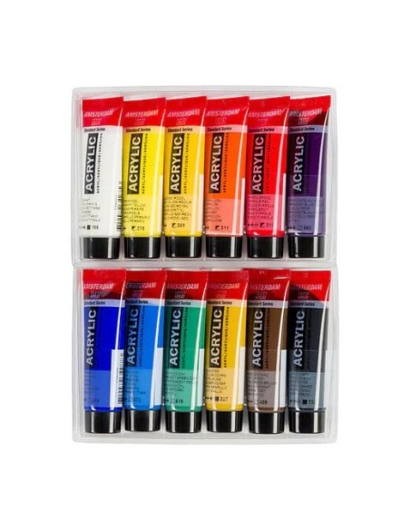 Amsterdam General Selection