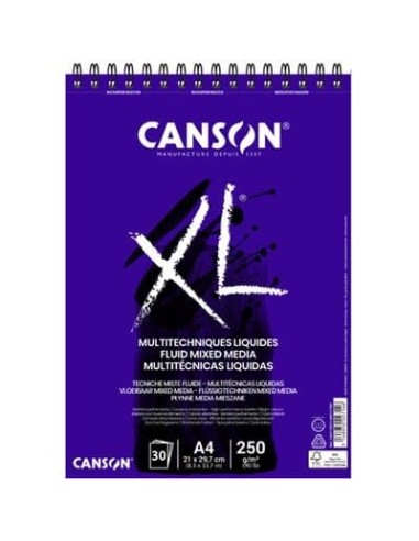 Canson XL Multitécnica Líquida