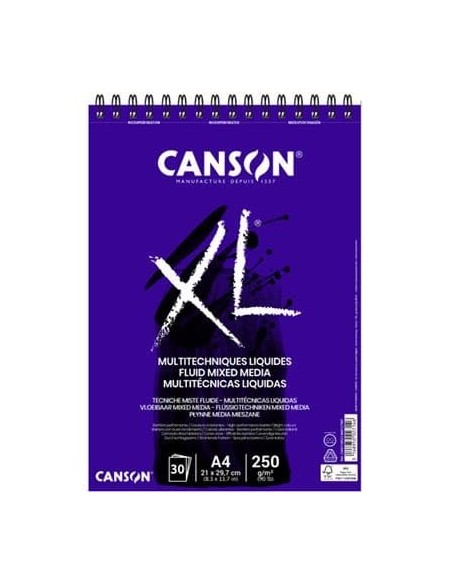 Canson XL Multitécnica Líquida