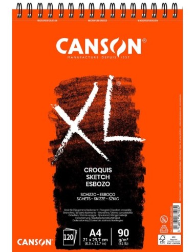 Canson XL Esbozo