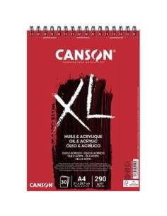 Canson XL Óleo y Acrílico