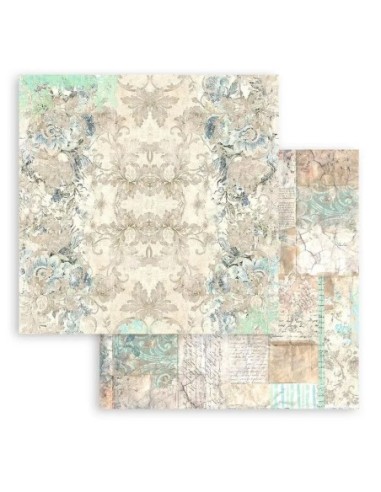 Stamperia Colección Wonderland