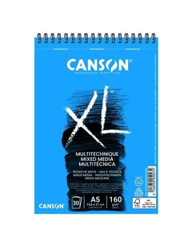 Canson XL Multitécnica