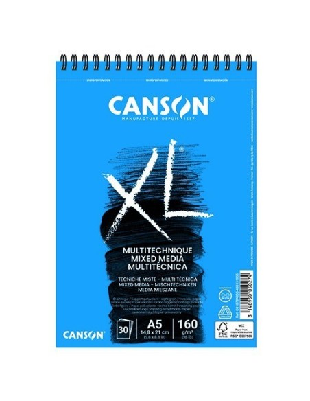 Canson XL Multitécnica