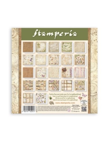 Stamperia Colección All Around