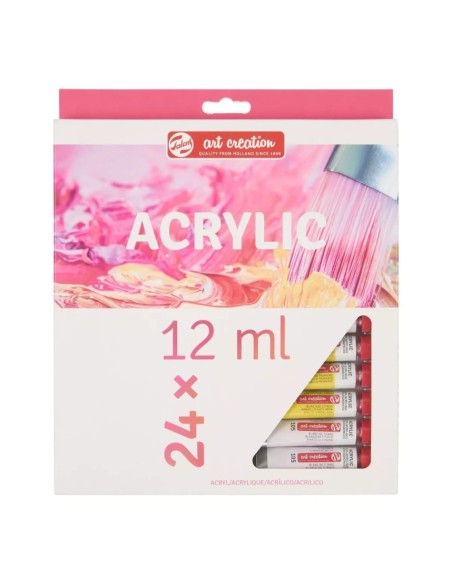 Art Creation Acrylic 24x12ml