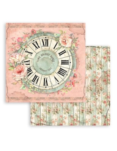 Stamperia Colección House Of Roses
