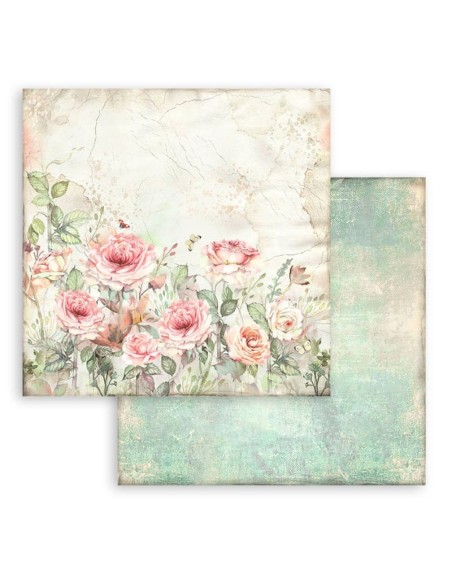 Stamperia Colección House Of Roses