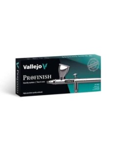 Vallejo Profinish