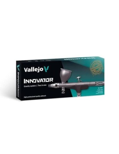 Vallejo Innovator