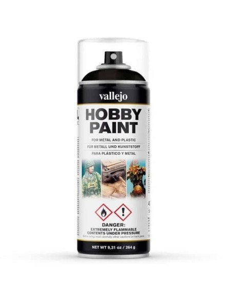 Vallejo Hobby Paint Spray