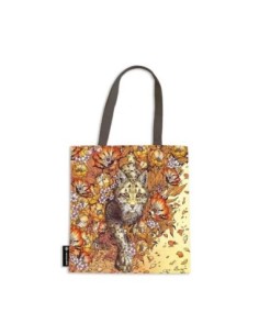 Paperblanks Totebag Lynx Rising