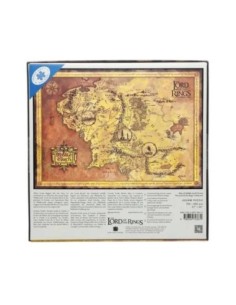 Paperblanks Puzzle Map of Middle-earth 2