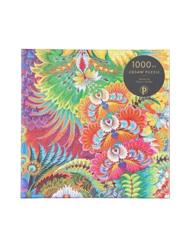 Paperblanks Puzzle Dayspring