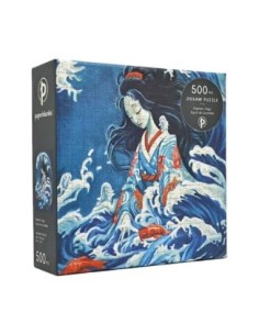 Paperblanks Puzzle Empress Jingu