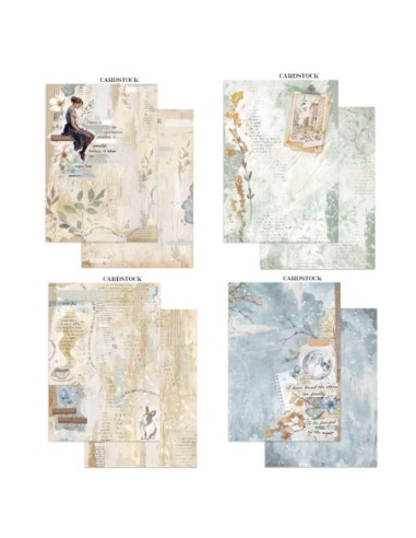 Stamperia Junk Journal Secret Diary