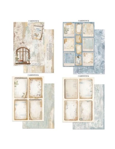 Stamperia Junk Journal Secret Diary